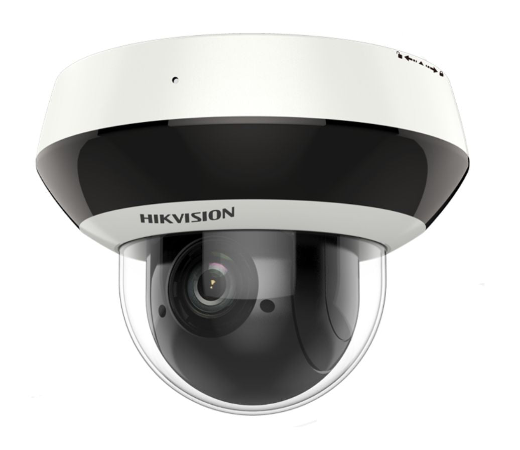DS-2DE2A404IW-DE3/W Hikvision IP PoE Camera 2-inch 4 MP 4X DarkFighter IR Speed