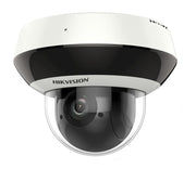 DS-2DE2A404IW-DE3/W Hikvision IP PoE Camera 2-inch 4 MP 4X DarkFighter IR Speed