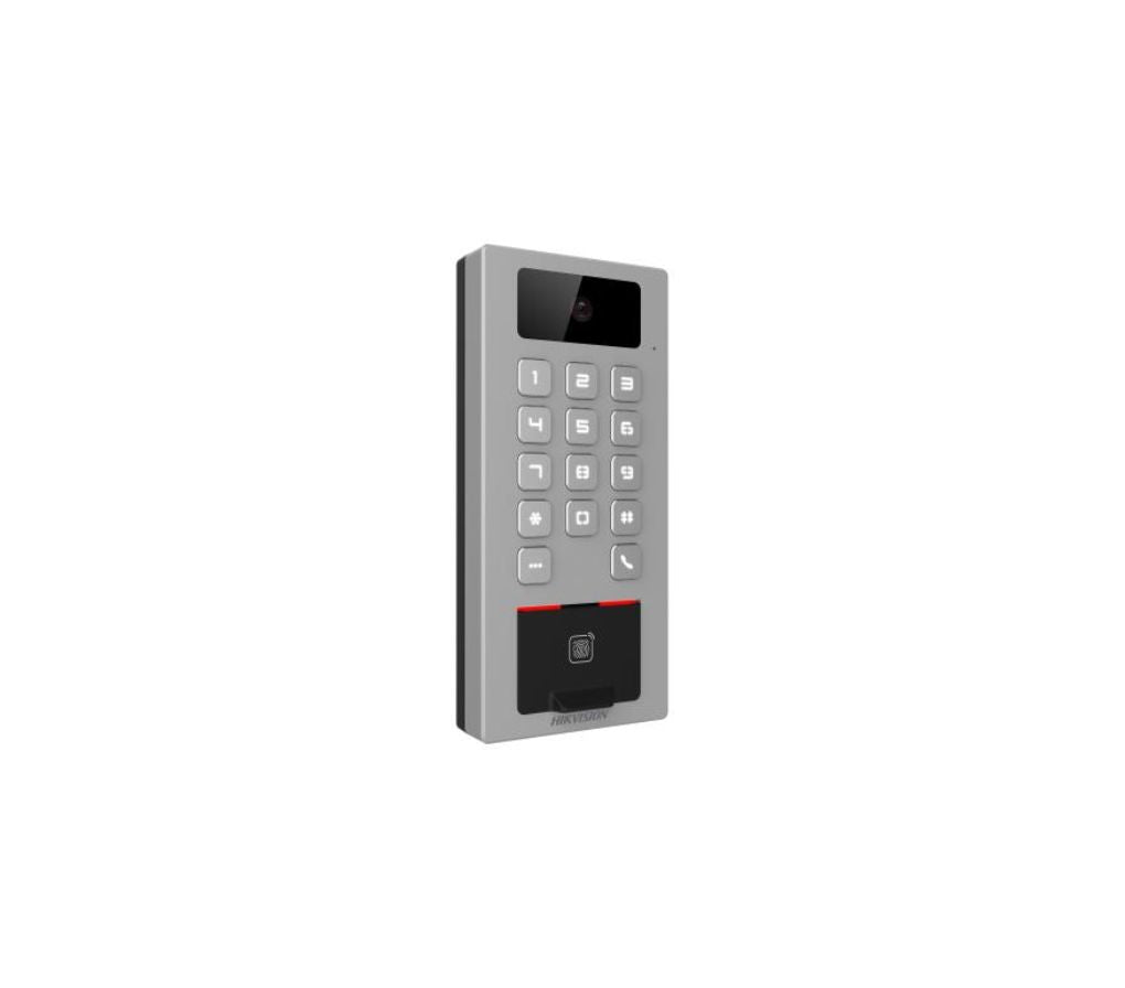 DS-KIT502DBFWX-C Hikvision Access Control Terminal  Manage and intercom