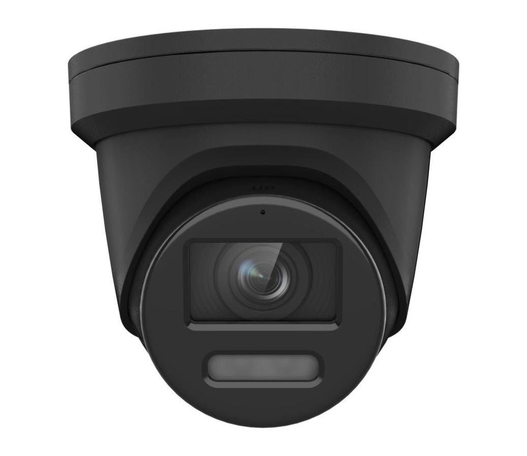 DS-2CD2387G2-LU Hikvision 8MP PoE 4K ColorVu AcuSense IP camera MIC HD