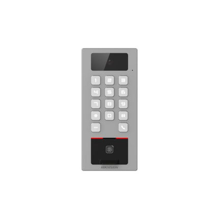 DS-KIT502DBFWX-C Hikvision Access Control Terminal  Manage and intercom