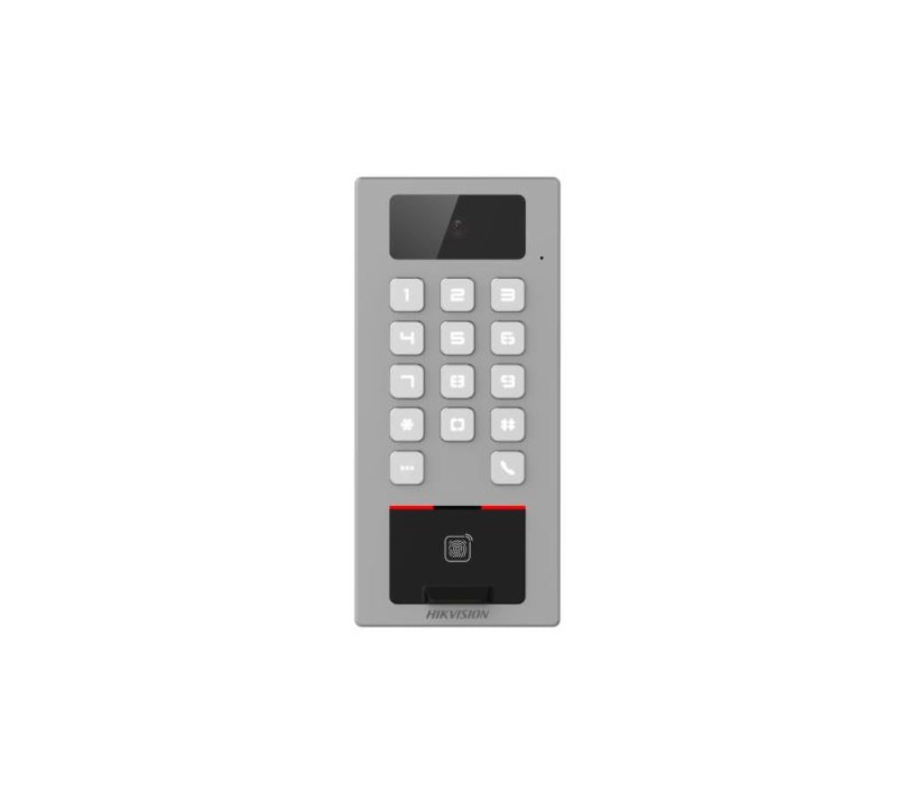 DS-KIT502DBFWX-C Hikvision Access Control Terminal  Manage and intercom
