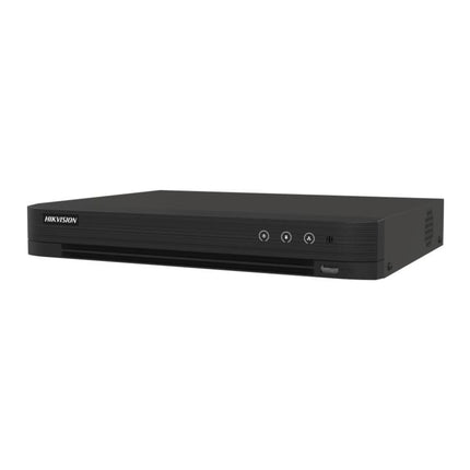 iDS-7204HUHI-M1/S Hikvision 4ch CCTV Recorder w/ HDD 5 MP 1U H.265 AcuSense