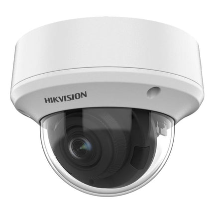 HIKVISION 8MP 4K HD-TVI DS-2CE5AU1T-VPIT3ZF WDR HD Outdoor Motorized Dome