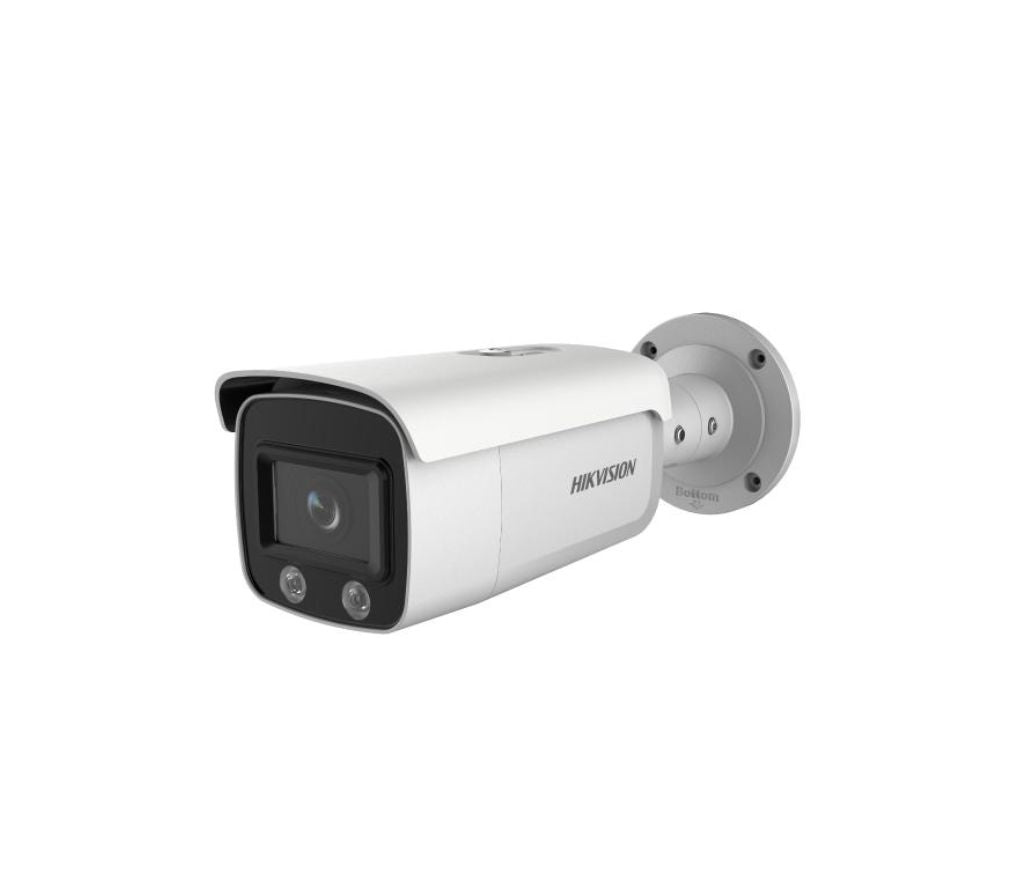 DS-2CD2T27G1-L Hikvision IP PoE Camera 2 MP ColorVu Bullet w/ resolution
