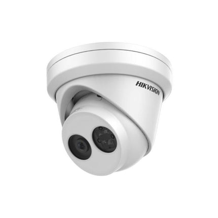 Hikvision 4MP IP Camera PoE IR Dome Turret DS-2CD2343G0-I H265+ WDR