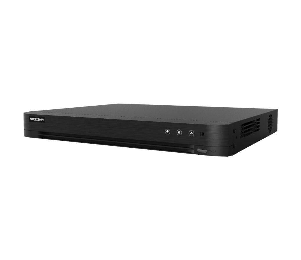 Hikvision 32 CH DVR DS-7232HGHI-K2 7200 Series TurboHD Tribrid (OPTIONAL HDD)