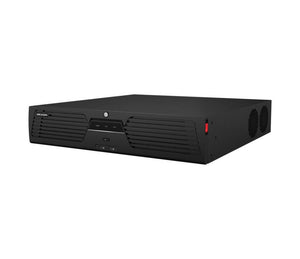 Hikvision DS-9664NI-M8 64CH 8K NVR 2 HDMI & VGA up to 32MP NO HDD
