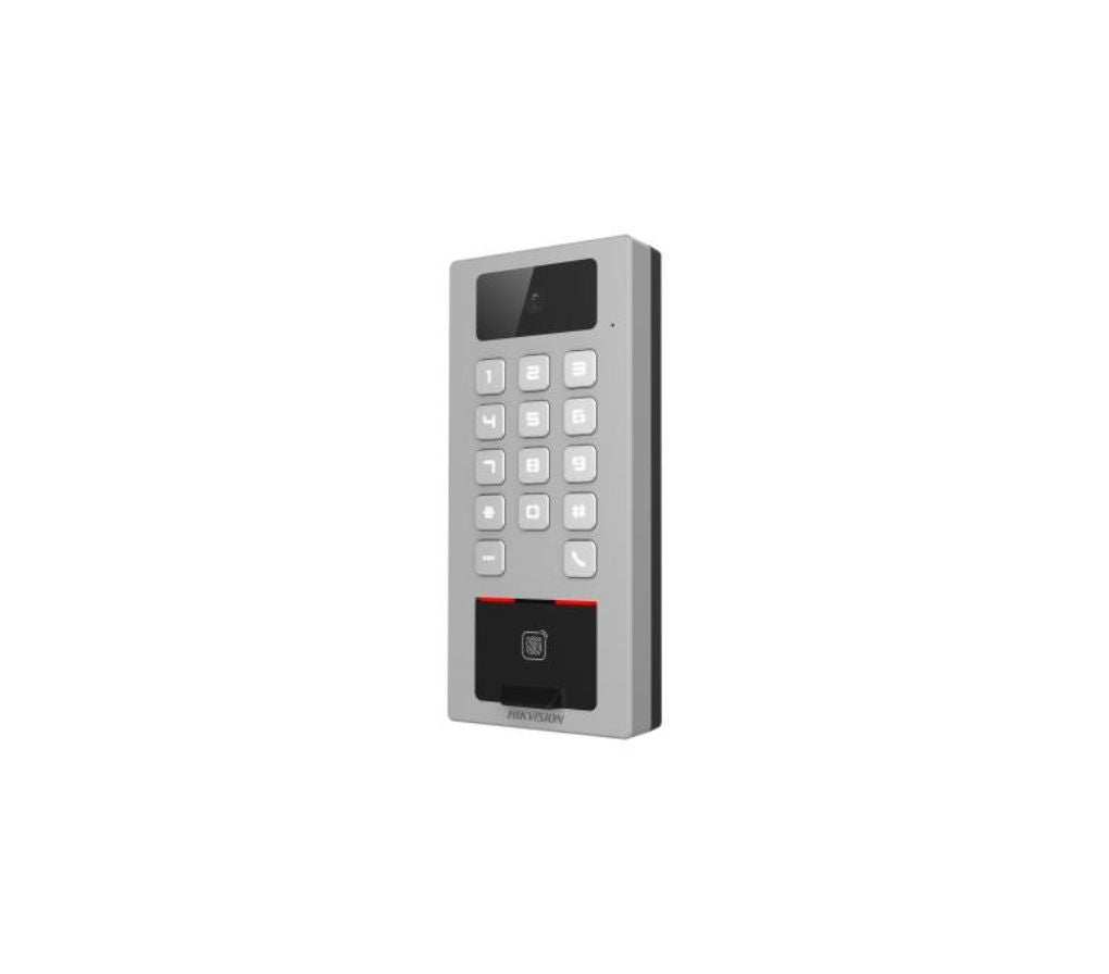 DS-KIT502DBFWX-C Hikvision Access Control Terminal  Manage and intercom