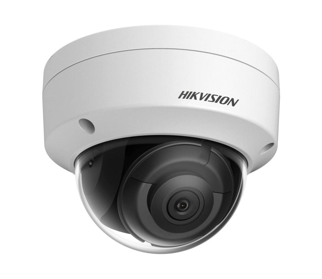 Hikvision DS-2CD2183G2-IS 4K 8MP IP PoE Camera AcuSense Dome Optional Audio