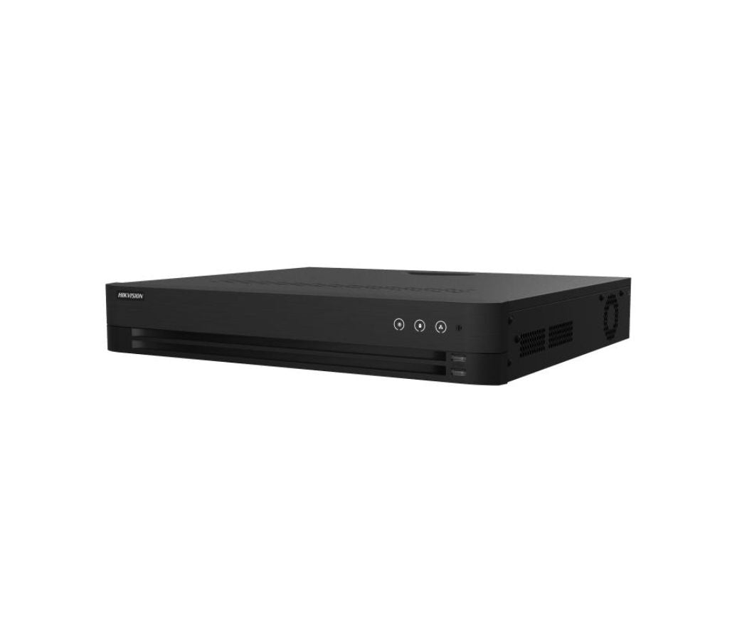 HIKVISION NVR 16 CHANNEL 16CH POE 4K DS-7716NI-Q4/16P 8MP H265+ NETWORK RECORDER