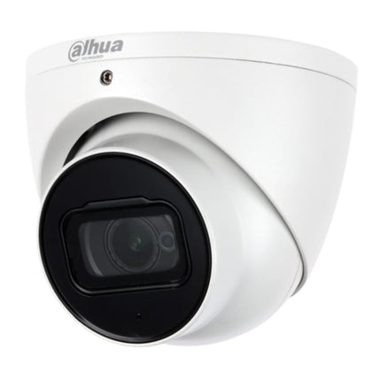 A82AG52 Dahua w/ audio CCTV Camera 4K HDCVI Eyeball  ÔøΩ 1/1.8-in. 8MP