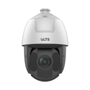 PTZIP514NW-X25IR Lts w/ audio IP PoE Camera <h1 Platinum 4 MP IR Speed Dome