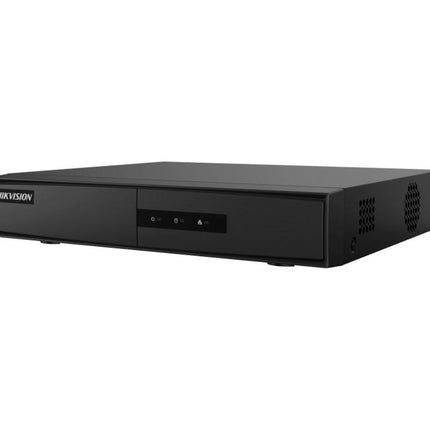 DS-7104NI-Q1/4P/M Hikvision 4ch IP PoE Recorder w/ HDD Mini 1U 4 NVR