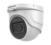 Hikvision DS-2CE76H0T-ITMFS 5MP Audio Dome Camera HDTVI 2.8mm Outdoor