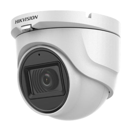 LTS + Hikvision 8 Ch 6 Cameras Security System Kit 5MP H.265+ HD-TVI 4K-UHD HDD