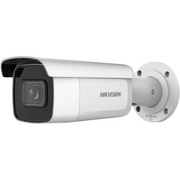 Hikvision DS-2CD2643G2-IZS 4MP AcuSense Outdoor PoE Bullet Camera with Motorized Lens