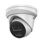 CMIP1382WE-28MDA Lts w/ audio IP PoE Camera <h1 Platinum 8 MP Dual-Light Turret