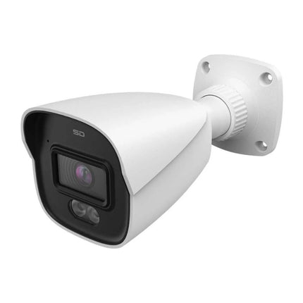 IP-5IR4C21/28 Tvt w/ audio IP PoE Camera IP-5IR4C21-28 || Titanium IPC 4MP