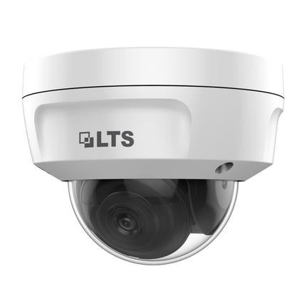 CMIP7342W-28MDA Lts w/ audio IP PoE Camera <h1 Platinum 4 MP Smart Dome