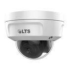 CMIP7342W-28MDA Lts w/ audio IP PoE Camera <h1 Platinum 4 MP Smart Dome