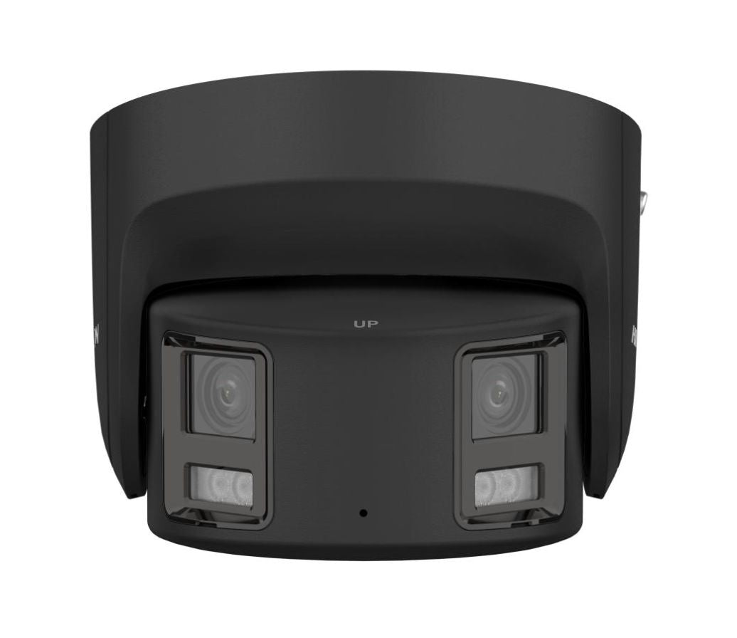 Hikvision 8CH 8K security Camera System ColorVu IP panoramic Two Way Audio Alarm