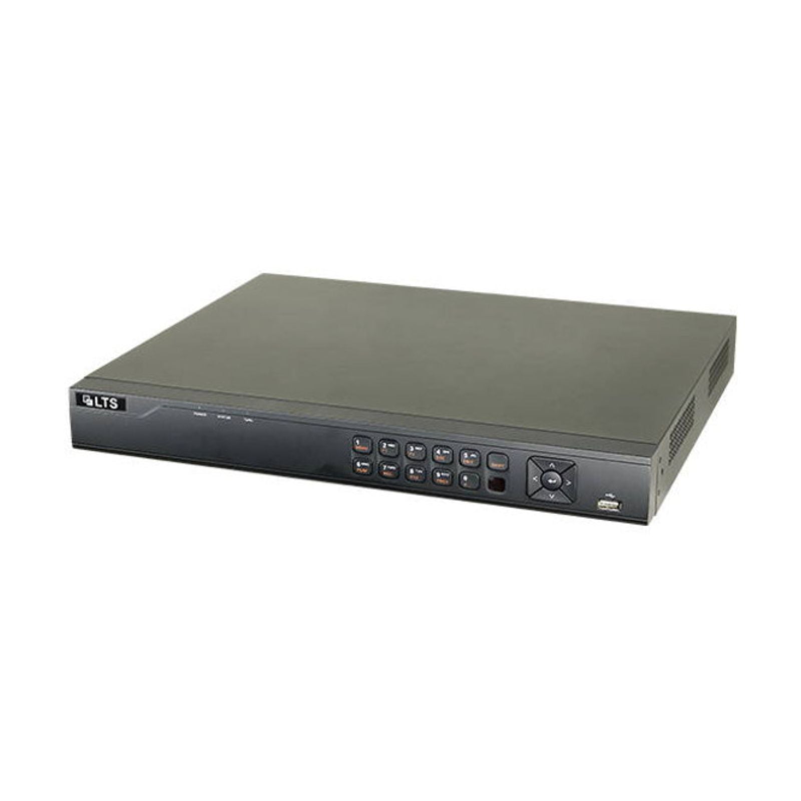 LTD8316D-ET LTS 16CH 2 SATA 1080p Recorder Hybrid HD-TVI
