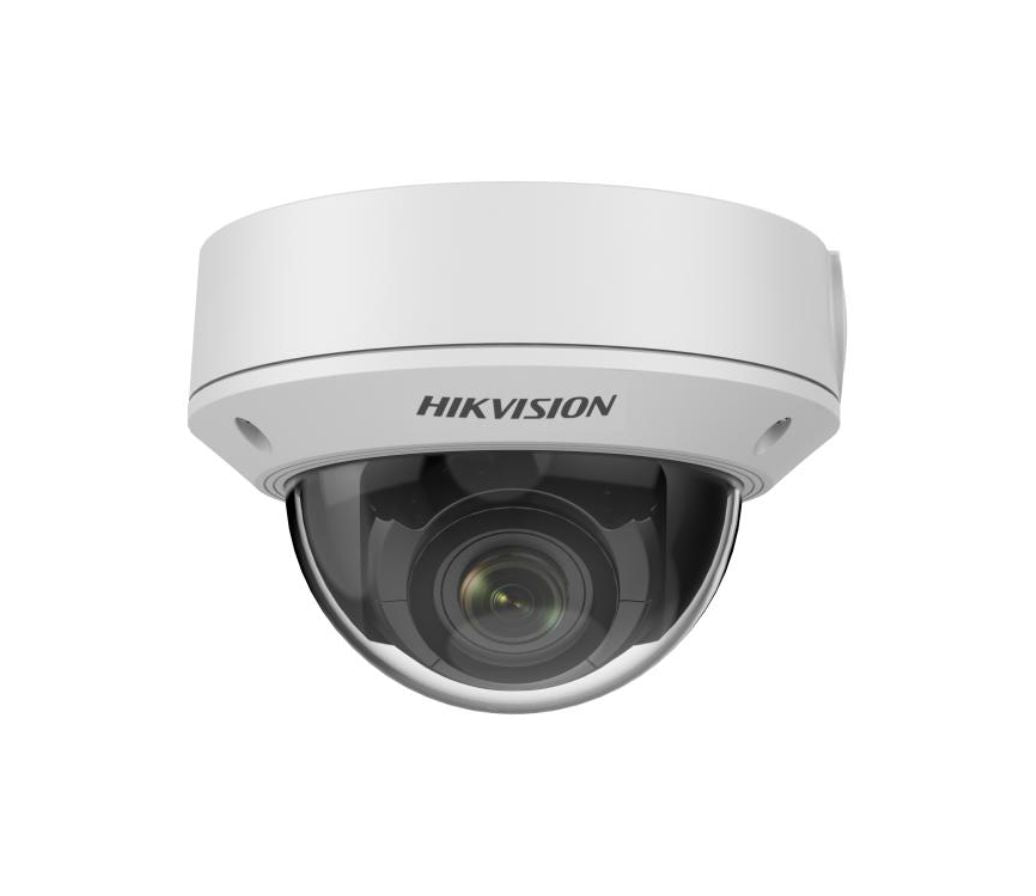 DS-2CD1723G0-IZ Hikvision IP PoE Camera 2 MP Varifocal Dome w/ resolution