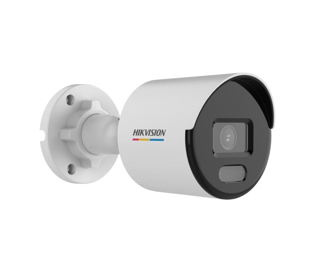 Hikvision 4K 8CH POE NVR Security Camera System CCTV ,4MP Bullet ColorVu