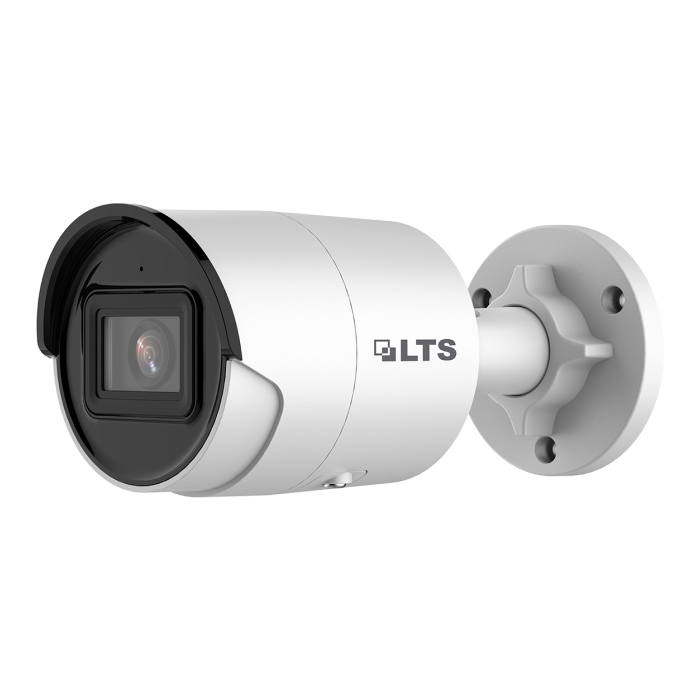 CMIP8382W-28MDA Lts w/ audio IP PoE Camera <h1 Platinum 8 MP Bullet </h1