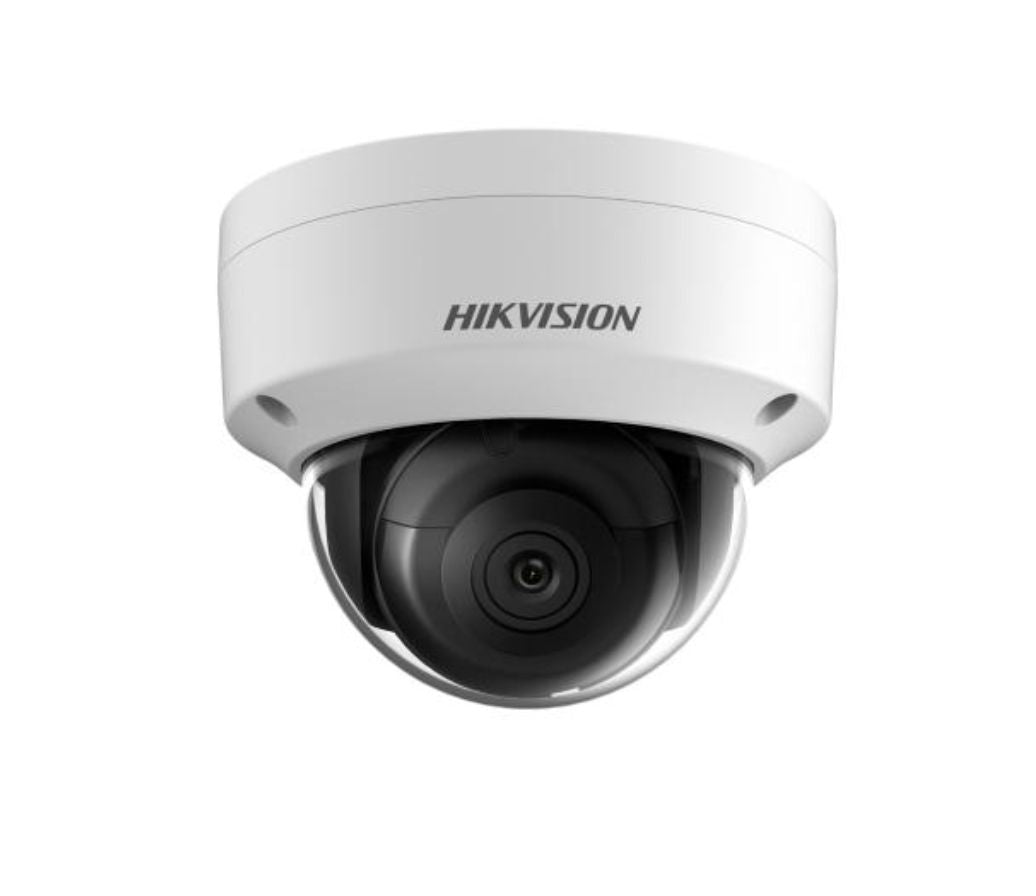 HIKVISION 4K security System CCTV Dome 8MP IP Camera IK10 DS-2CD2183G0-I lot