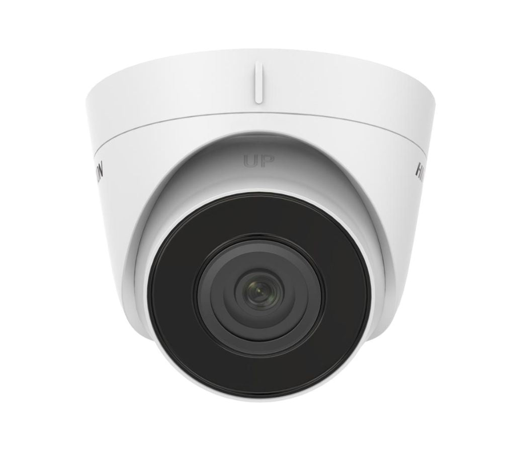 DS-2CD1353G0-I Hikvision IP PoE Camera 5MP Turret w/ 5 MP resolution