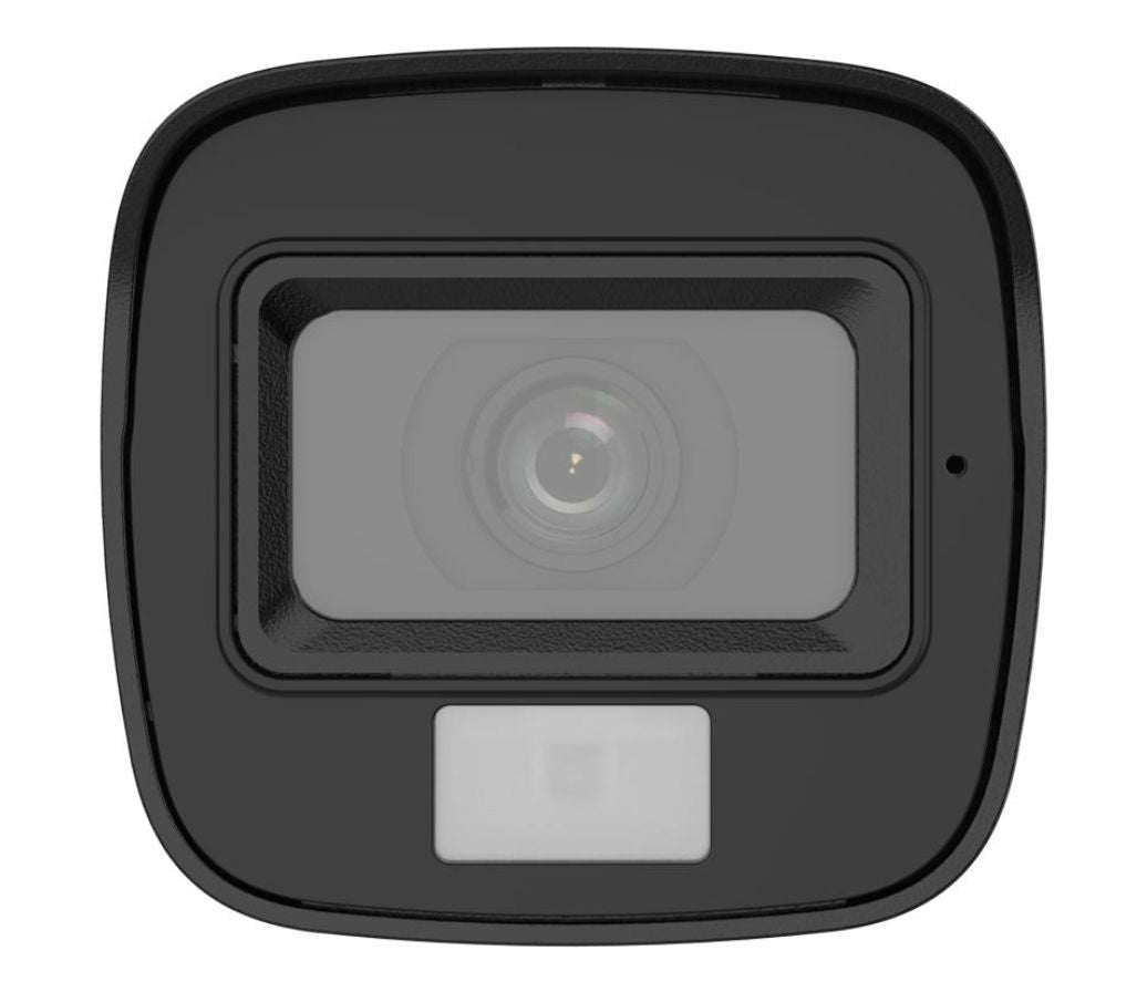 DS-2CE16K0T-LFS Hikvision CCTV Camera 3k/5MP Smart Hybrid Light Audio Mini