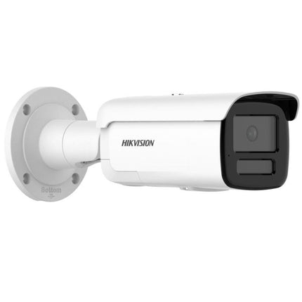 Hikvision 4K 8MP AcuSense+DarkFighter DS-2CD2T86G2-LU IP Camera Mic+Speaker