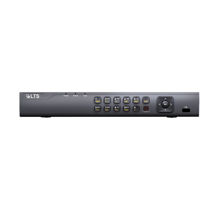 LTN8704QN-P4 Lts 4ch IP PoE Recorder w/ HDD <h1 Platinum 4-Channel Professional