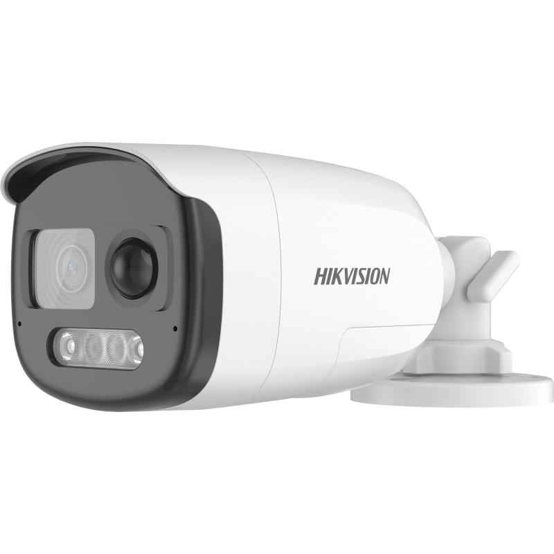 DS-2CE12DF3T-PIRXOS Hikvision w/ audio CCTV Camera 2 MP ColorVu PIR Siren