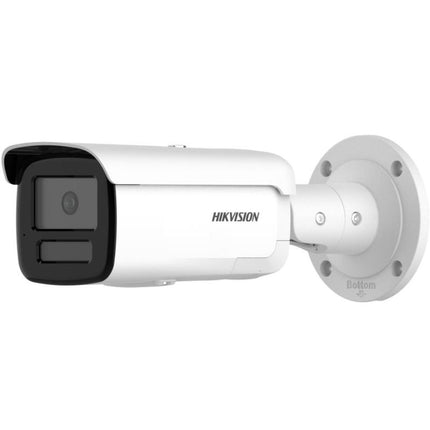 Hikvision 4K 8MP AcuSense+DarkFighter DS-2CD2T86G2-LU IP Camera Mic+Speaker
