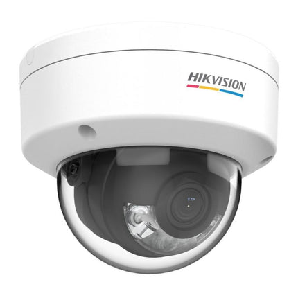 Hikvision ColorVu 2MP POE DS-2CD1127G0-L IP Camera 1080P Network 2.8mm