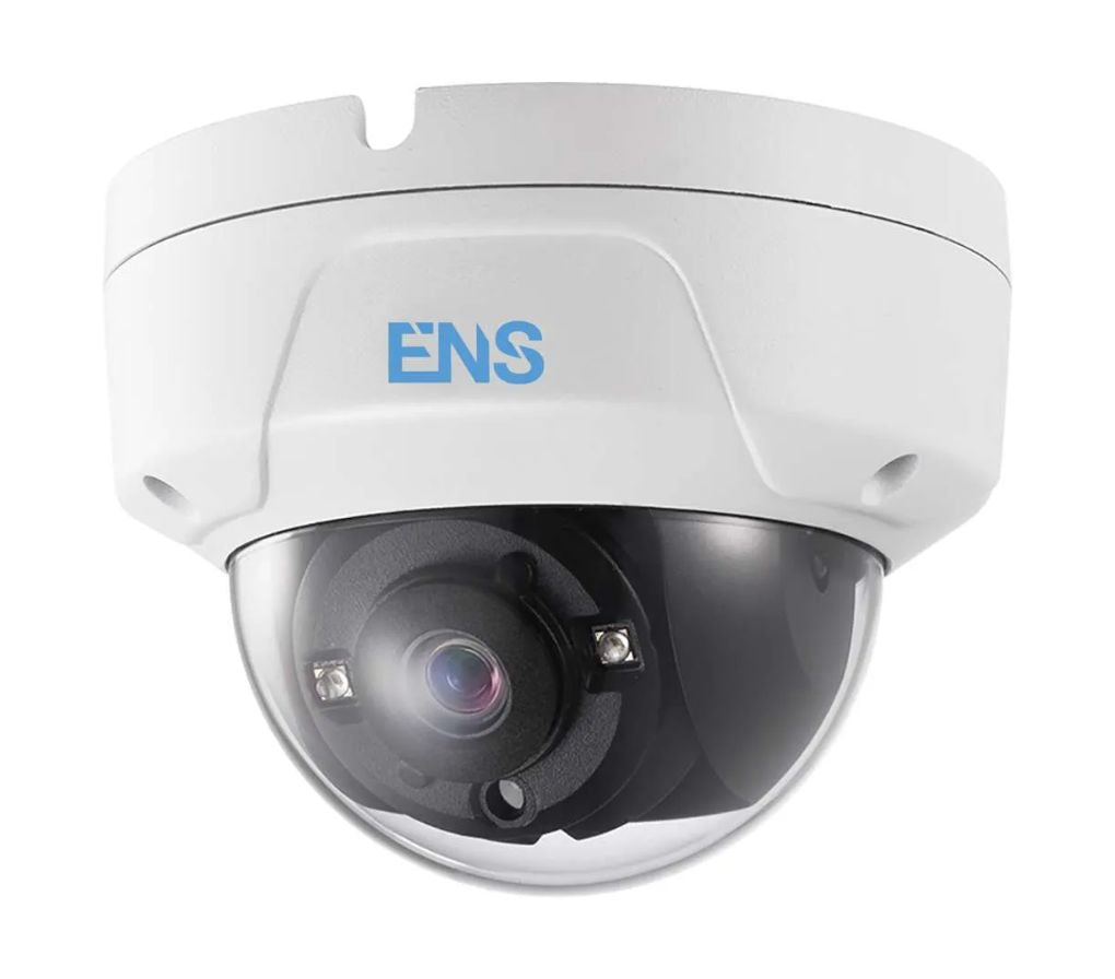 SCC48D3/28-K Tvt CCTV Camera 8MP Dome 2.8 fixed Coaxial Security ÔøΩ