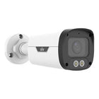 Uniview IPC2314SR-ADF28KM-WP 4MP ColorHunter Owlview PoE Outdoor Bullet IP Camera