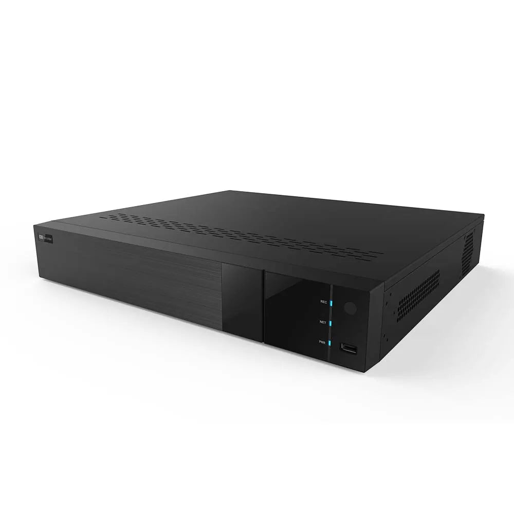 ED8432H5-DN || Titanium, DVR, 5MP Lite, 32CH, 4X SATA PORTS
