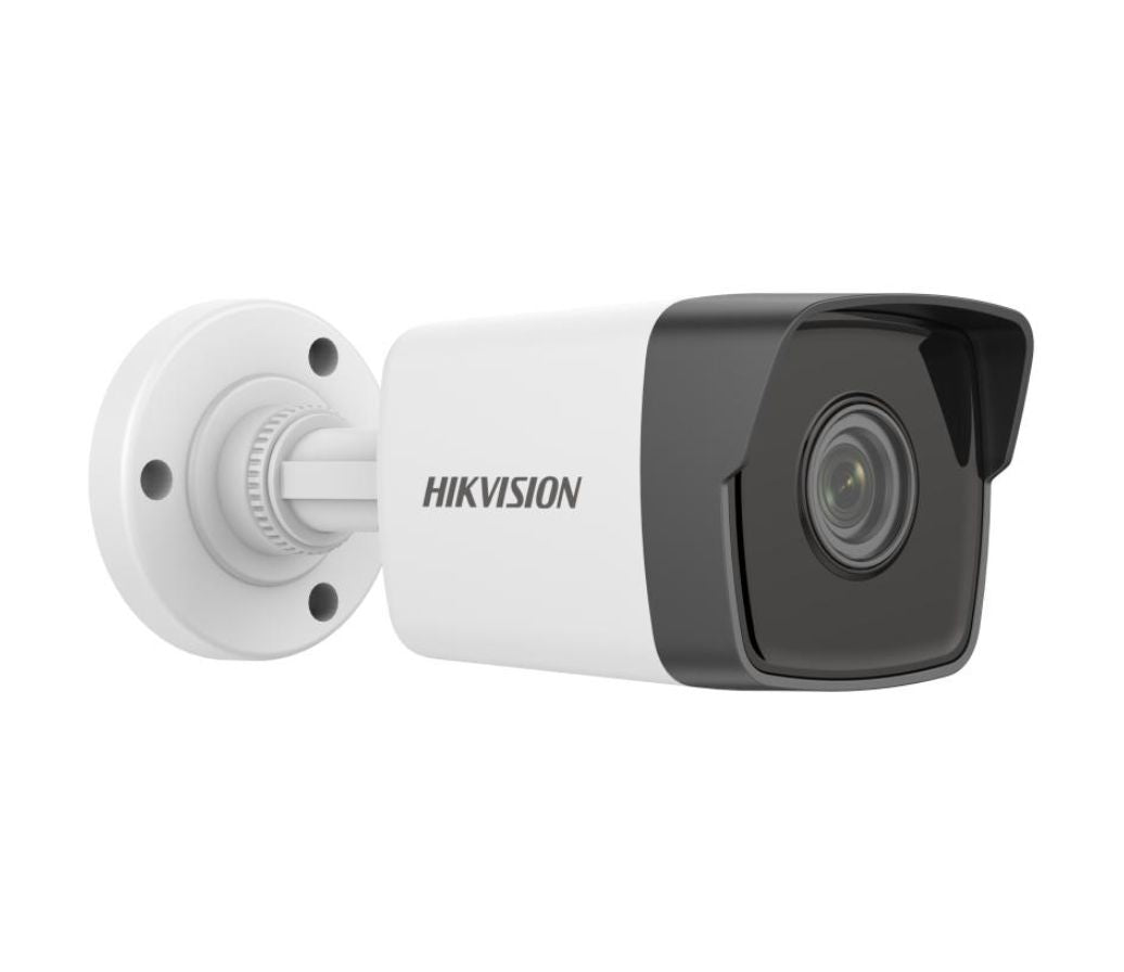 Hikvision 4K SECURITY SYSTEM 8CH POE BULLET 4MEGAPIXEL / HDD INCLUDE H,265