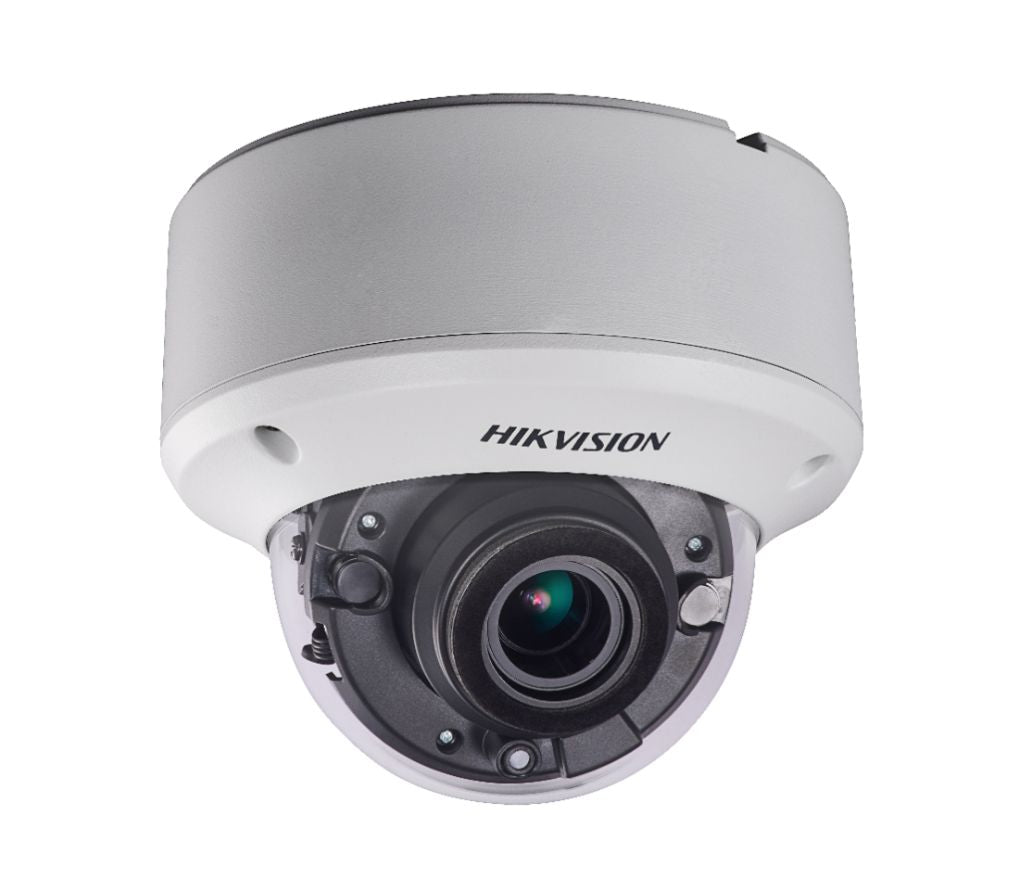 Hikvision 5MP CAMERA WDR VANDAL PROOF DS-2CE56H5T-VPITEB EXIR US 2.8mm