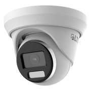 CMHT1782W-28CF Lts CCTV Camera 8MP Full Color Platinum 4K Turret HD-TVI Platinum