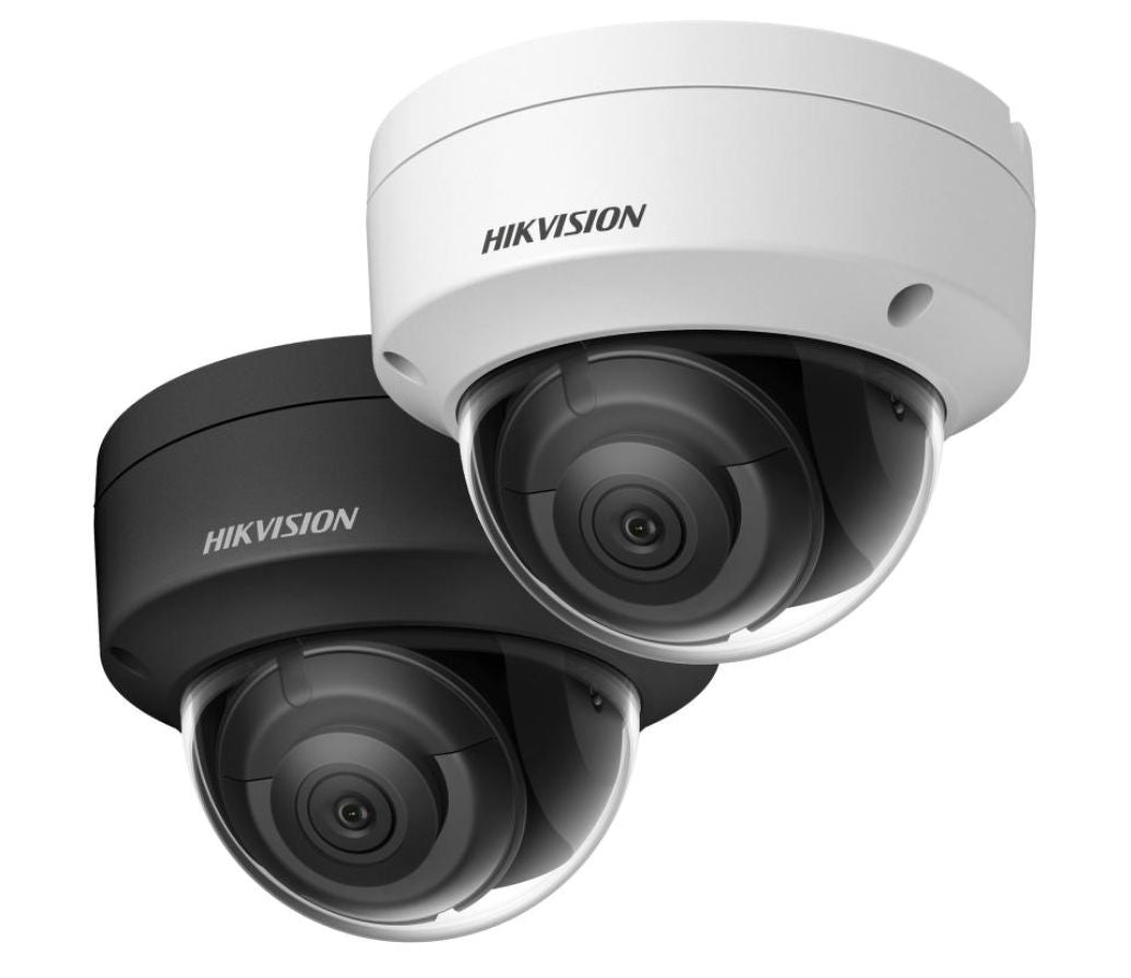 DS-2CD2143G2-IS Hikvision w/ audio IP PoE Camera 4 MP AcuSense Dome
