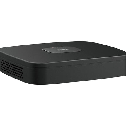 N41C2P2 Dahua 8ch IP PoE Recorder w/ HDD Eight-channel 4K Video ÔøΩs Lite