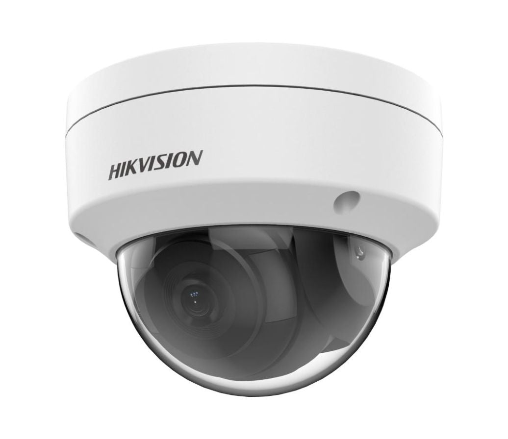 Hikvision 4K 32ch IP PoE Security System 4MP Dome w/ 4 MP resolution