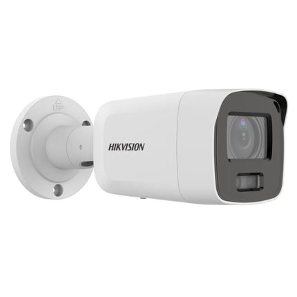 DS-2CD2087G2-LU Hikvision 8MP 4K Camera ColorVU 24/7 Color Acusense PoE Audio