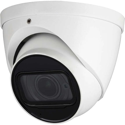 HIKVISION 8MP 4K W/ AUDIO CAMERA NO LOGO TURBO-HD TVI CCTV TURRET 2.8mm