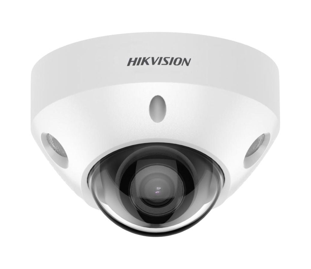 DS-2CD2547G2-LS Hikvision IP PoE Camera 4 MP ColorVu Mini Dome